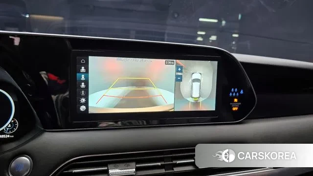 Hyundai Palisade 2021 Белый из Кореи, фото 6