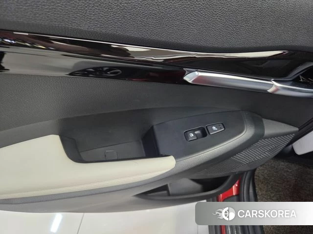 Kia Seltos 2021 Красный из Кореи, фото 6