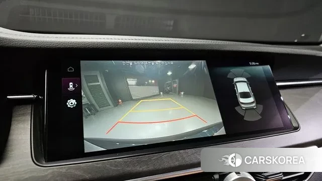 Kia K7 Premier 2020 Синий из Кореи, фото 6