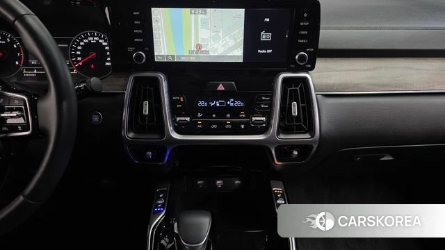 Kia Sorento 4th Generation 2023 Серый из Кореи, фото 6