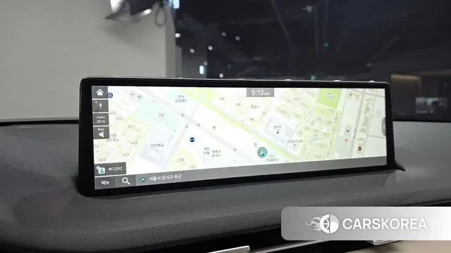 Genesis GV70 2023 Белый из Кореи, фото 6