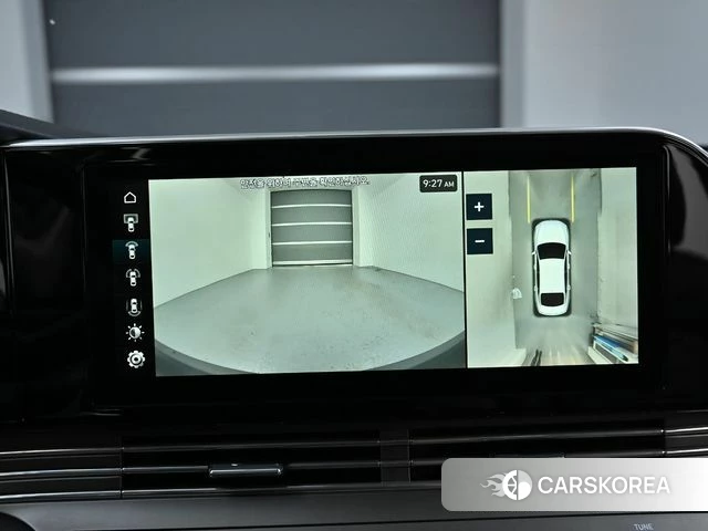 Hyundai The New Grandeur IG 2020 Черный из Кореи, фото 6