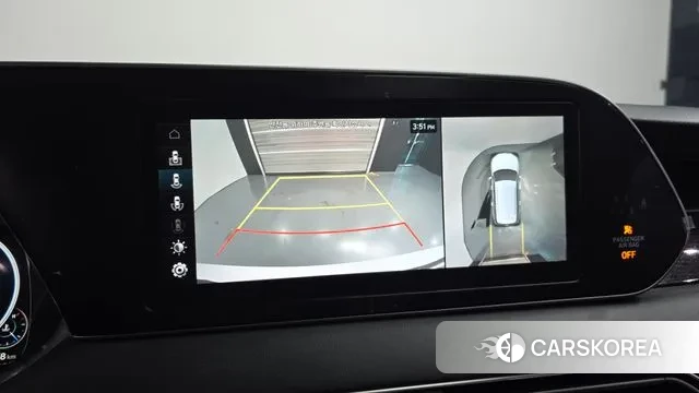 Hyundai Palisade 2021 Белый из Кореи, фото 6