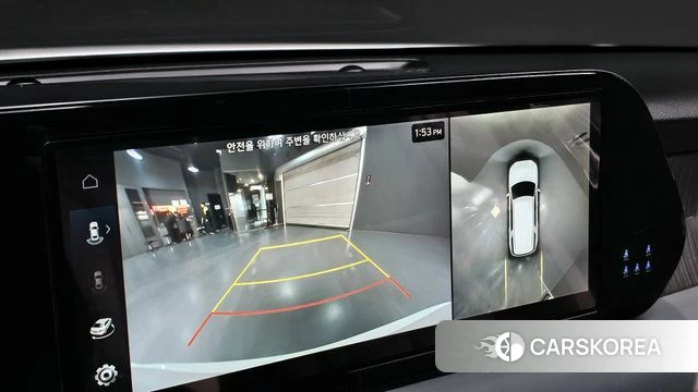 Hyundai The New Palisade 2023 Белый из Кореи, фото 6