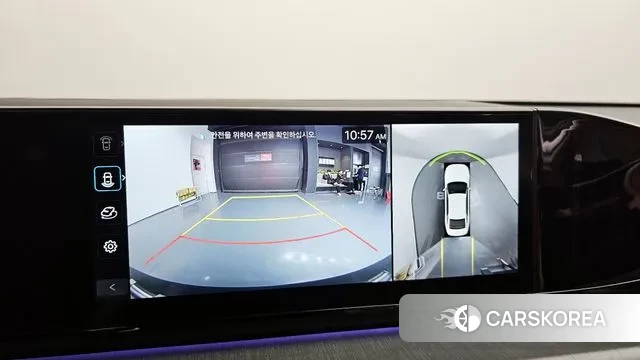 Hyundai Grandeur (GN7) 2024 Черный из Кореи, фото 6