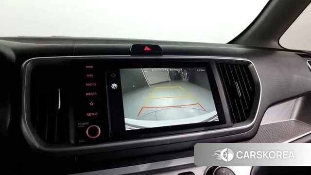 Kia The New Ray 2021 Белый из Кореи, фото 6