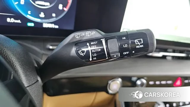 Kia Carnival 4th generation 2023 Белый из Кореи, фото 6