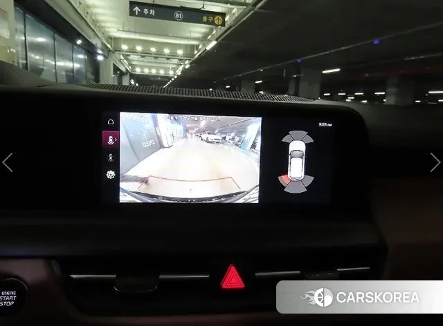 Kia The New Seltos 2022 Черный из Кореи, фото 6