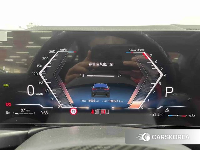 BMW 3 series 2025 Черный из Китая, фото 6