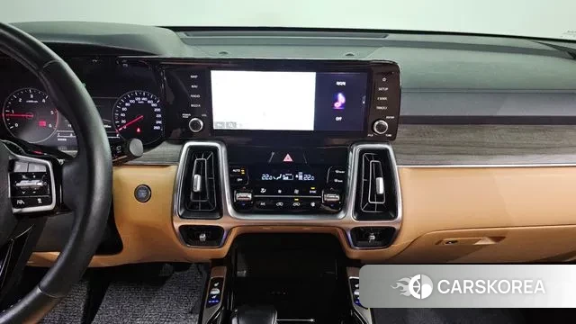 Kia Sorento 4th Generation 2021 Белый из Кореи, фото 6