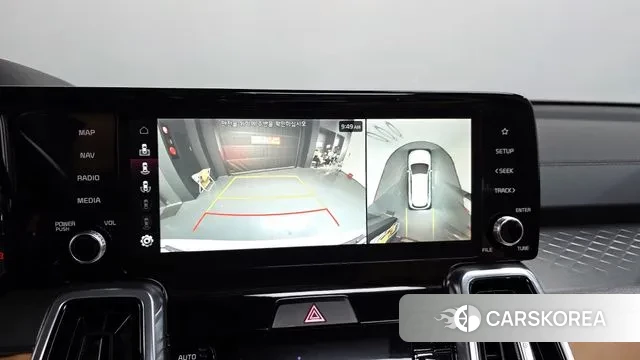 Kia Sorento 4th Generation 2021 Белый из Кореи, фото 6