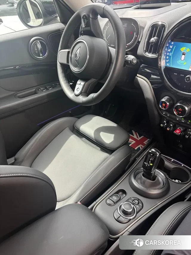 Mini Cooper Countryman 2023 Белый из Кореи, фото 6