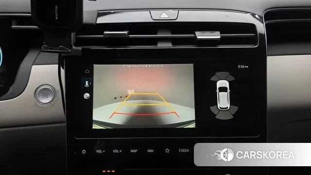 Hyundai Tucson (NX4) 2021 Черный из Кореи, фото 6