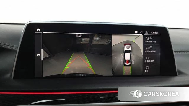 BMW 7 Series (G11) 2019 Черный из Кореи, фото 6