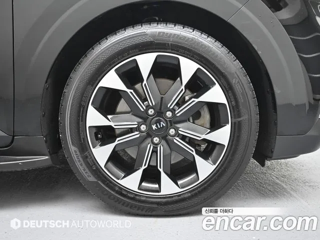 Kia Carnival 4th generation id 2709079 из Кореи 6