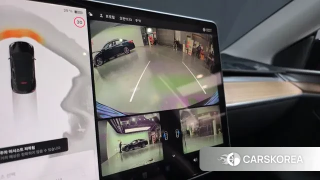 Tesla Model Y 2023 Черный из Кореи, фото 6