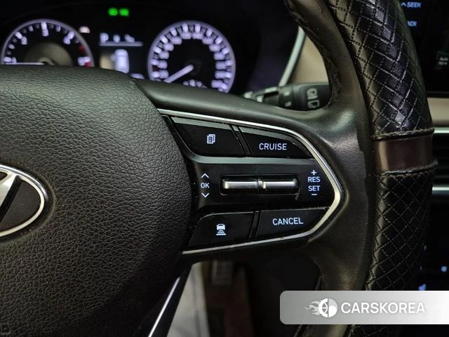 Hyundai Santa Fe TM 2018 Серый из Кореи, фото 6