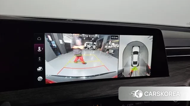 Kia K8 2022 Черный из Кореи, фото 6