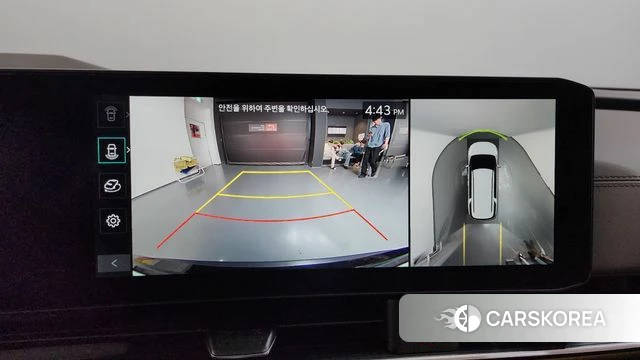 Kia The New Carnival 4th Generation 2023 Черный из Кореи, фото 6