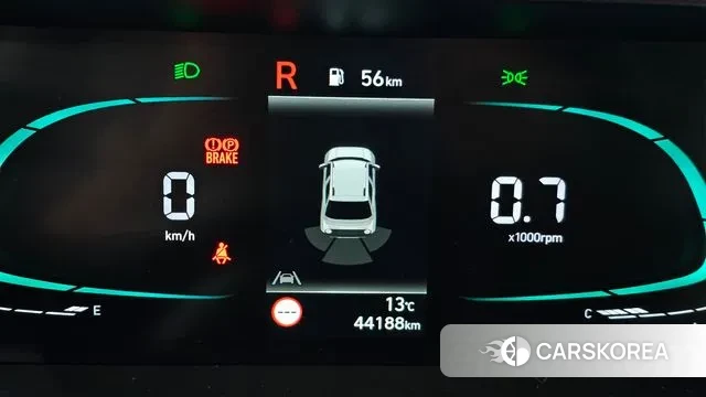 Hyundai Casper 2021 Зеленый из Кореи, фото 6