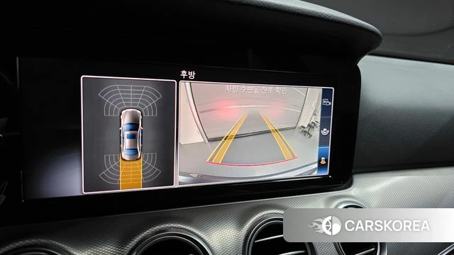 Mercedes-Benz E-Class W213 2018 Серый из Кореи, фото 6