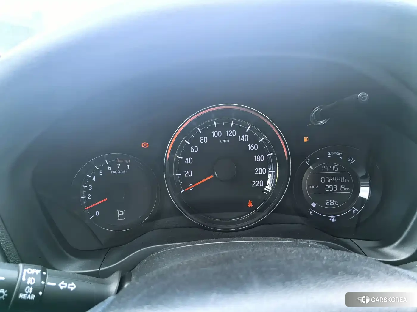 Honda XR-V 2021 Champagne/brown из Китая, фото 6