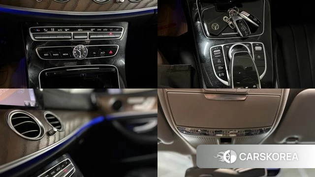 Mercedes-Benz E-Class W213 2019 Черный из Кореи, фото 6