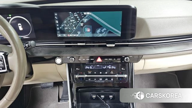 Kia Carnival 4th generation 2020 Белый из Кореи, фото 6