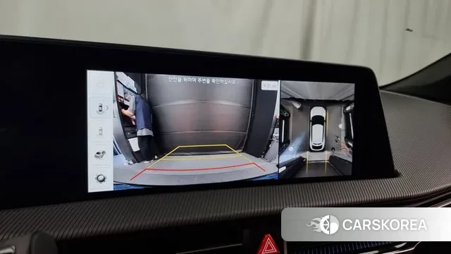 Kia EV6 2023 Белый из Кореи, фото 6