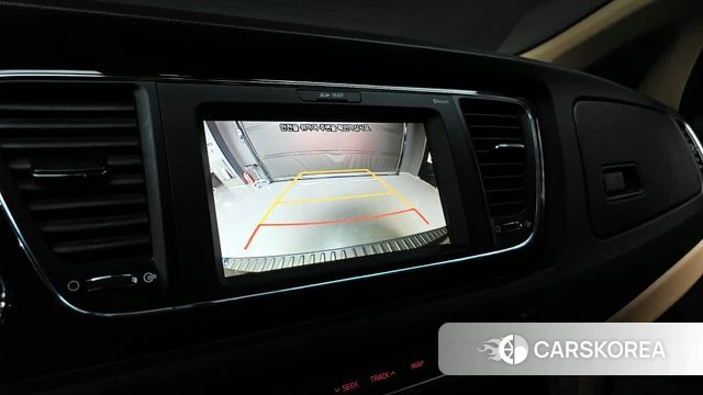 Kia The New Carnival 2018 Черный из Кореи, фото 6