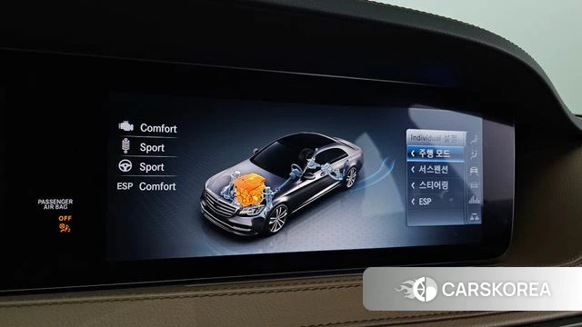 Mercedes-Benz S-Class W222 2019 Черный из Кореи, фото 6