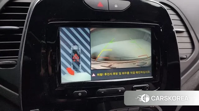 Renault Korea (Samsung) New QM3 2018 Белый из Кореи, фото 6