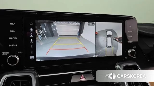 Kia Sorento 4th Generation 2021 Серый из Кореи, фото 6