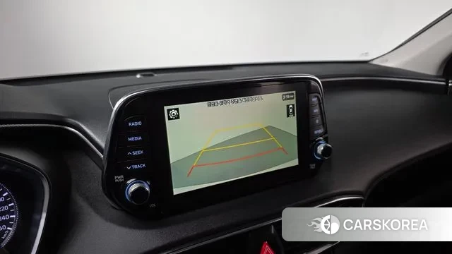 Hyundai Santa Fe TM 2020 Белый из Кореи, фото 6