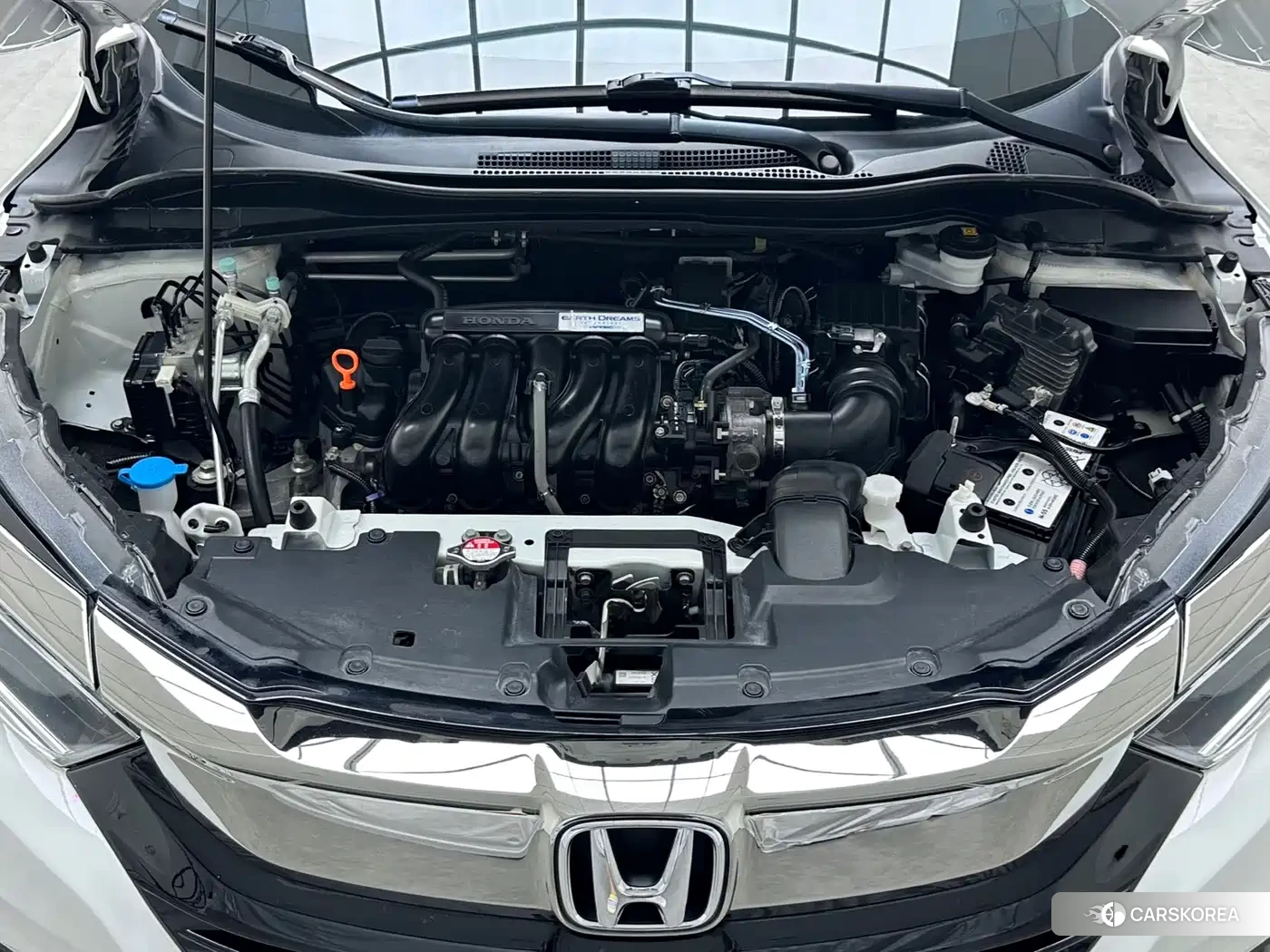 Honda Vezel 2021 Белый из Китая, фото 6