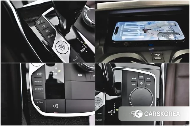 BMW 3 Series (G20) 2021 Черный из Кореи, фото 6