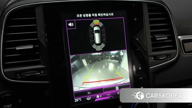 Renault Korea (Samsung) QM6 2018 Белый из Кореи, фото 6