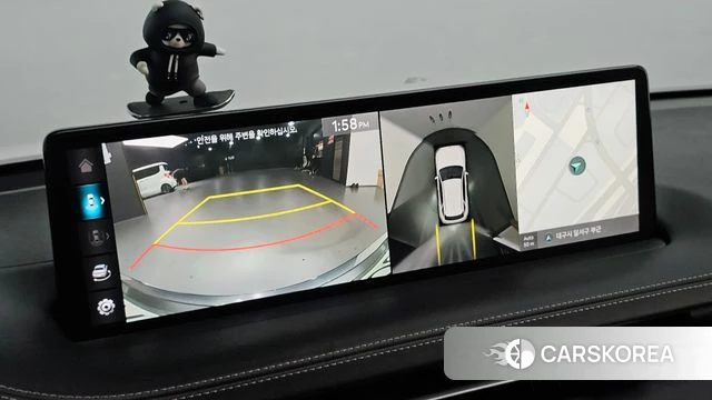 Genesis GV70 2021 Белый из Кореи, фото 6