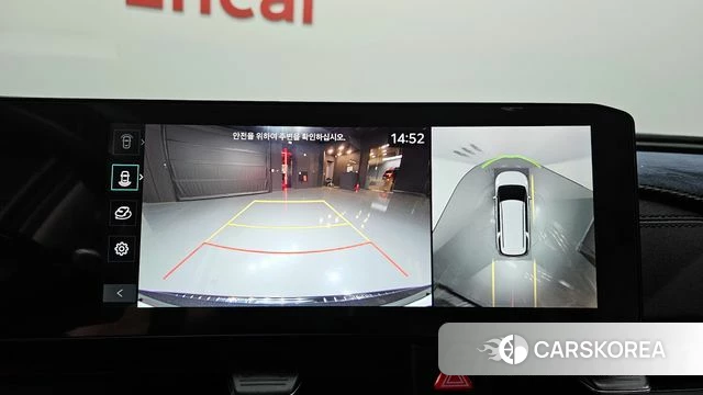 Kia The New Carnival 4th Generation 2024 Серый из Кореи, фото 6