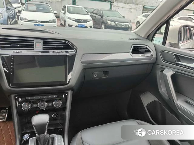 Volkswagen Tiguan L 2021 Другой из Китая, фото 6