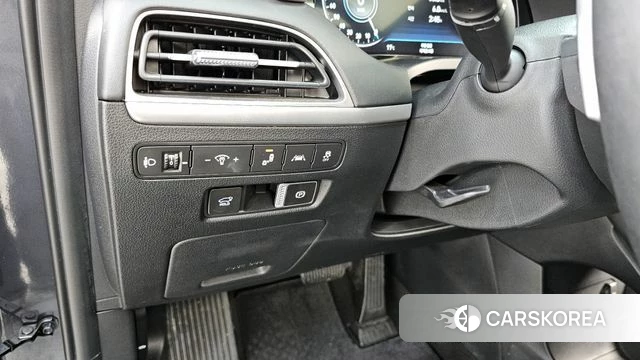Hyundai Palisade 2022 Серый из Кореи, фото 6