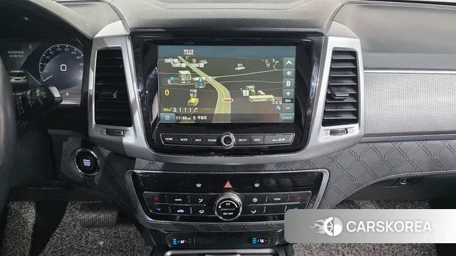 Ssangyong All New Rexton 2022 Черный из Кореи, фото 6