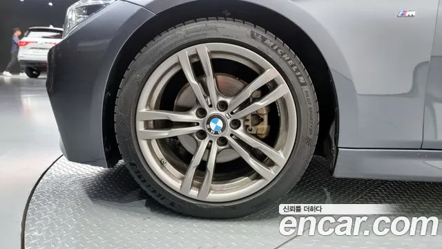 BMW 3 Series (F30) 2018 Серый из Кореи, фото 6