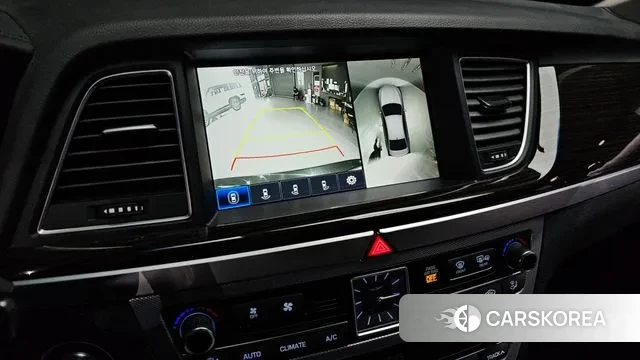 Genesis G80 2019 Черный из Кореи, фото 6