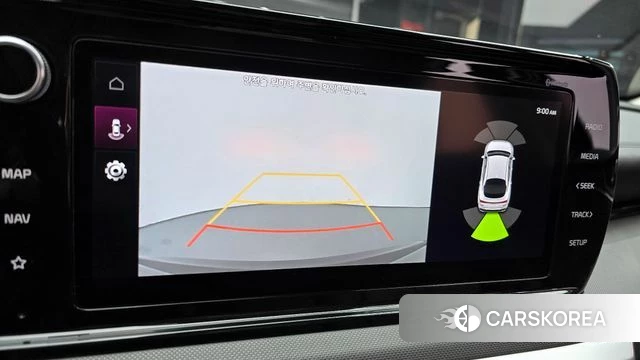 Kia K5 Hybrid 3rd Generation 2022 Черный из Кореи, фото 6