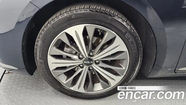 Kia K8 Hybrid id 2668745 из Кореи 6