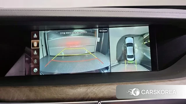 Genesis G90 2019 Синий из Кореи, фото 6