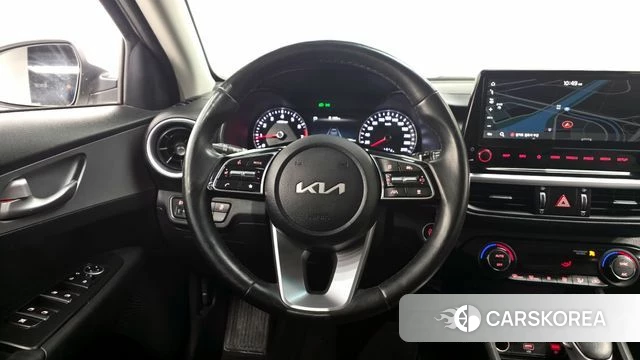 Kia The New K3 2nd generation 2022 Белый из Кореи, фото 6