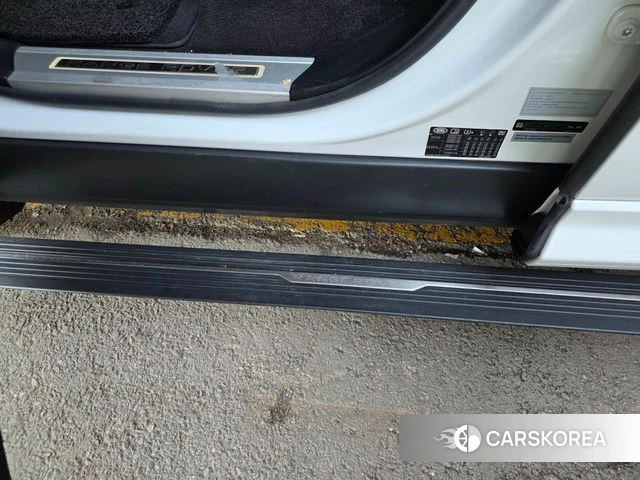 Land Rover Range Rover Sport 2nd Generation 2018 Белый из Кореи, фото 6