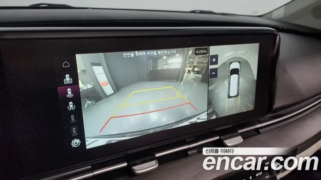 Kia Carnival 4th generation id 2705463 из Кореи 6